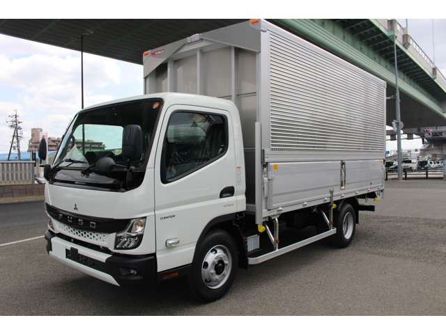 Mitsubishi Fuso Canter 3
