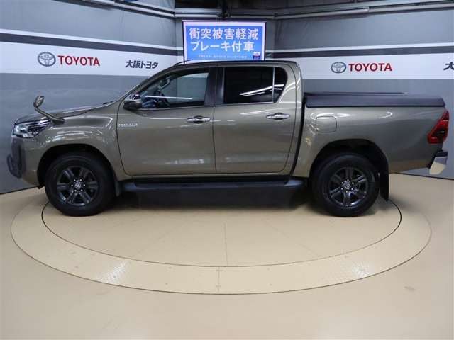 Toyota Hilux 3
