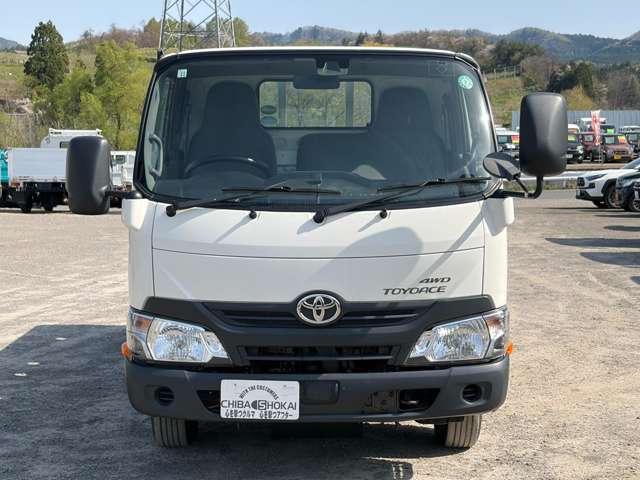 Toyota Toyoace 2