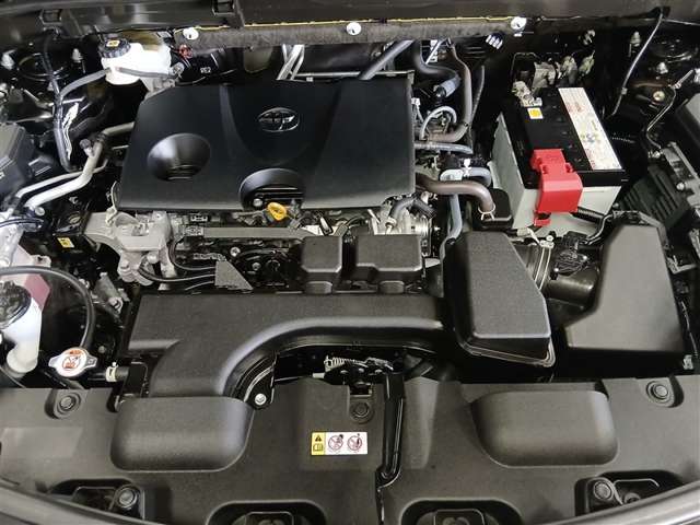 Toyota Harrier 5