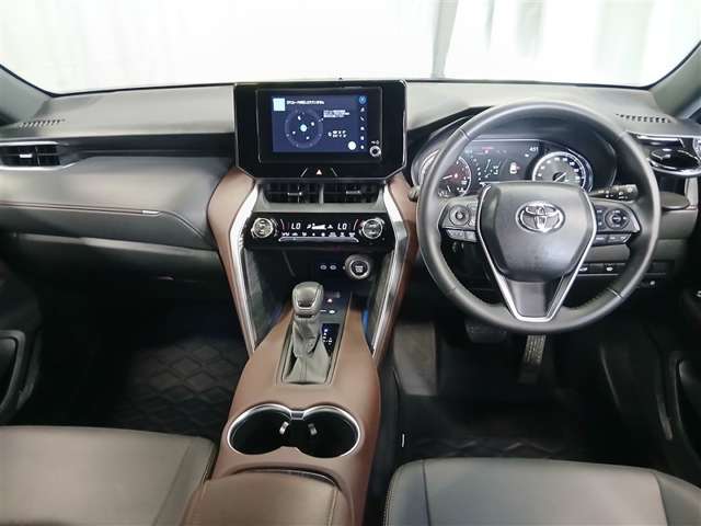 Toyota Harrier 8