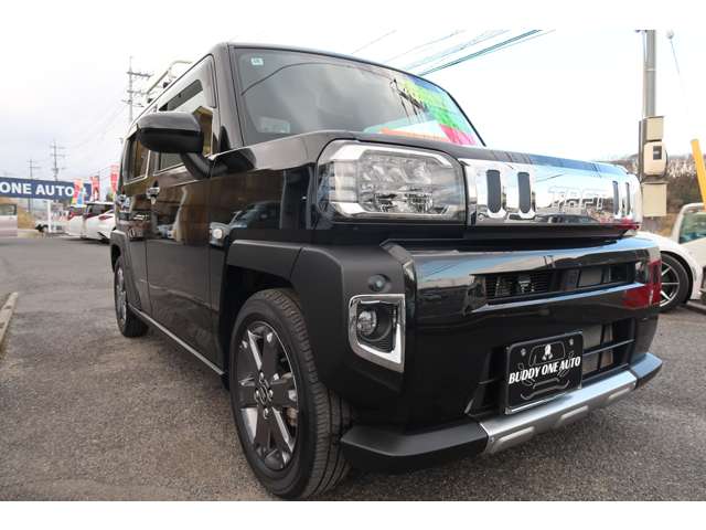 Daihatsu Taft 8