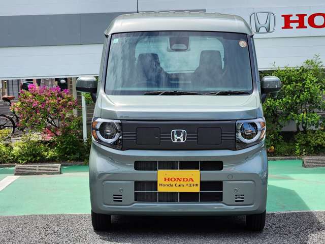 Honda N-VAN e: 10