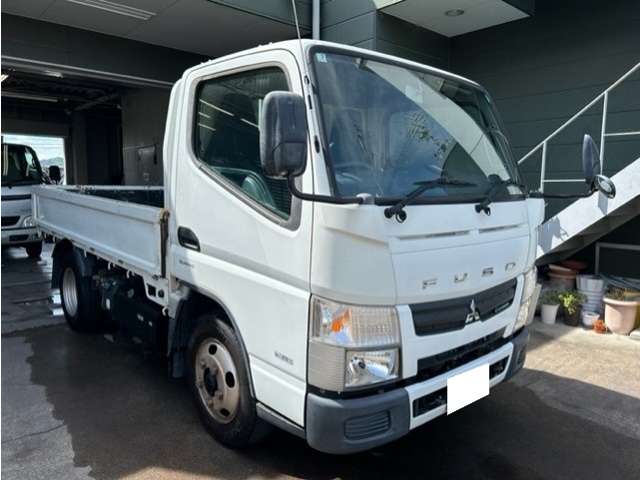 Mitsubishi Fuso Canter 3
