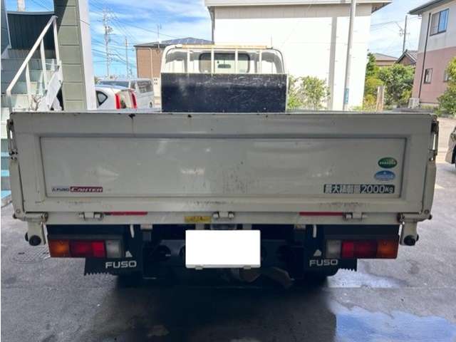 Mitsubishi Fuso Canter 5