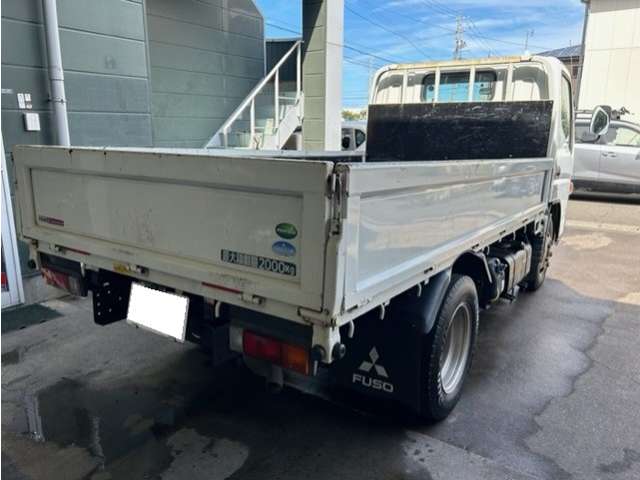 Mitsubishi Fuso Canter 6