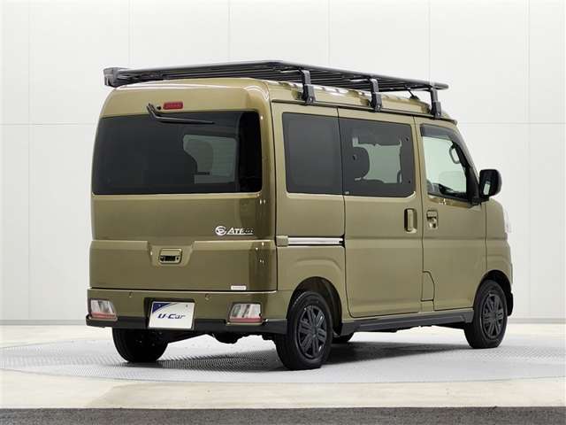 Daihatsu Atrai 5