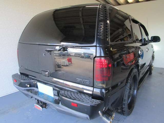 GMC ユーコン 7