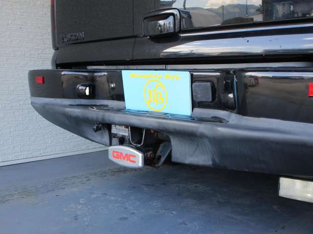 GMC ユーコン 9