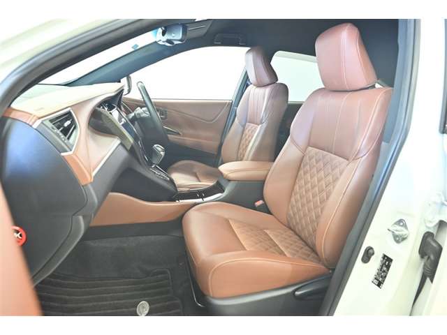 Toyota Harrier 12
