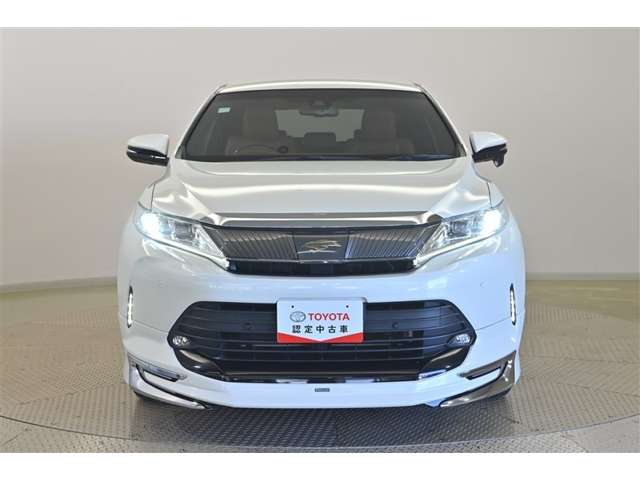 Toyota Harrier 2