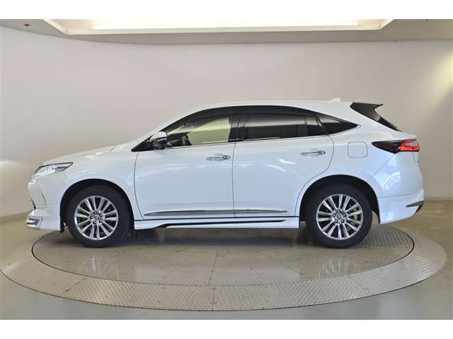 Toyota Harrier 5