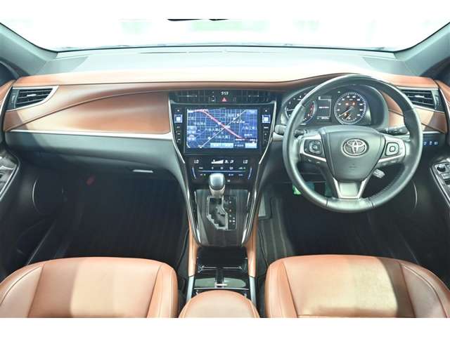 Toyota Harrier 6