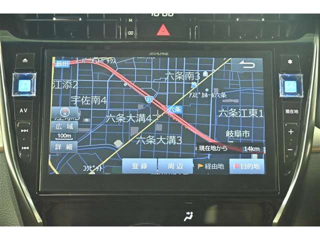 Toyota Harrier 9