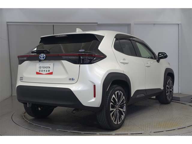 Toyota Yaris Cross 3