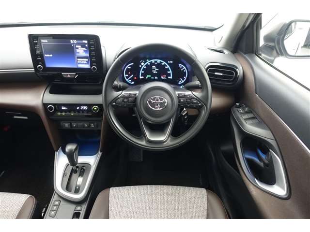 Toyota Yaris Cross 5