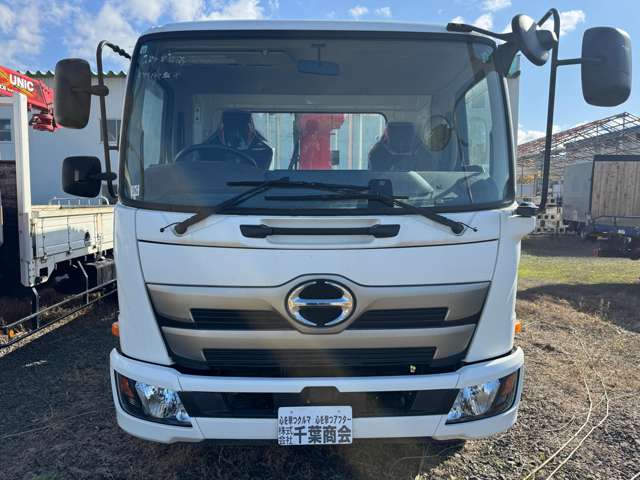 Hino Ranger 2