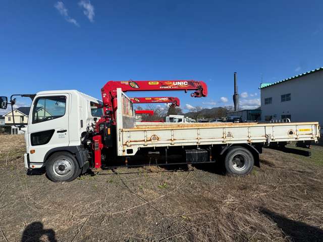 Hino Ranger 3