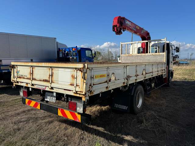 Hino Ranger 4