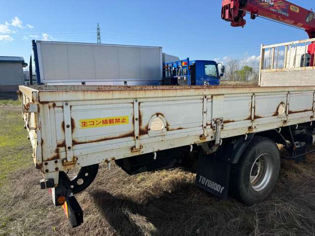 Hino Ranger 6