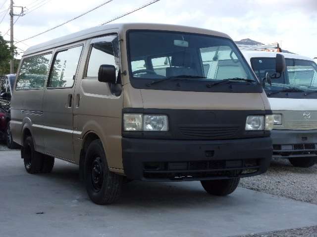 Mitsubishi デリカカーゴ 7