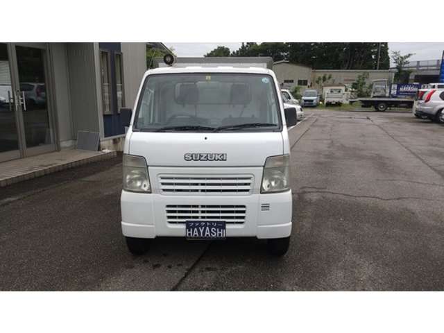 Suzuki Carry 2