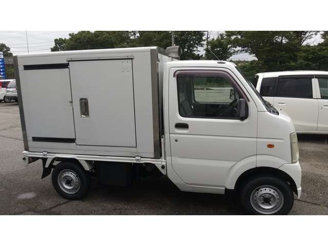 Suzuki Carry 3