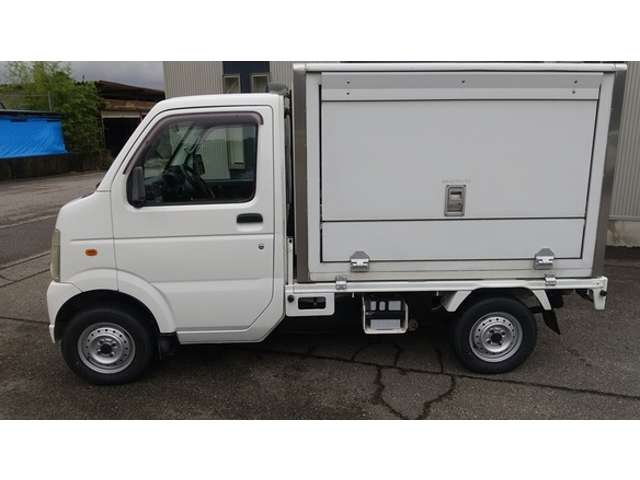 Suzuki Carry 4