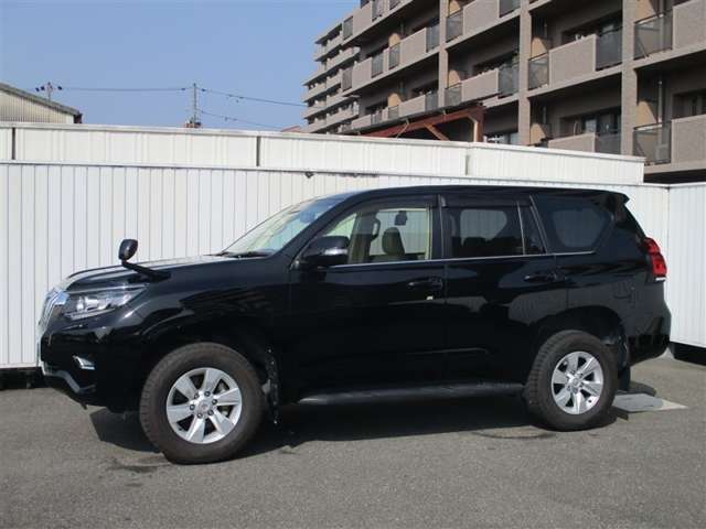 Toyota Land Cruiser Prado 2