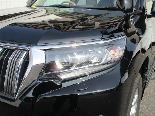 Toyota Land Cruiser Prado 3