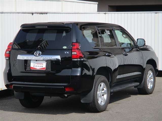 Toyota Land Cruiser Prado 8