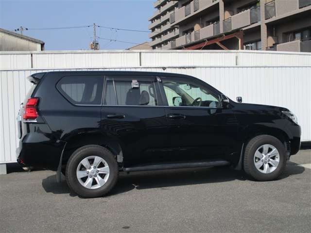 Toyota Land Cruiser Prado 9
