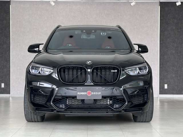 BMW X3 M 2