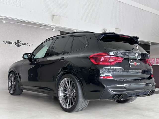 BMW X3 M 4