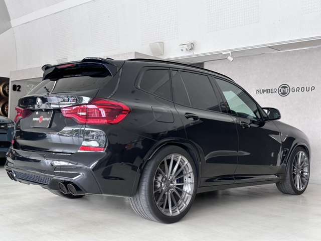 BMW X3 M 5
