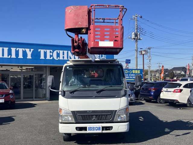Mitsubishi Fuso Canter 3