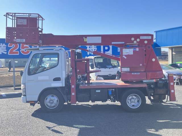 Mitsubishi Fuso Canter 5