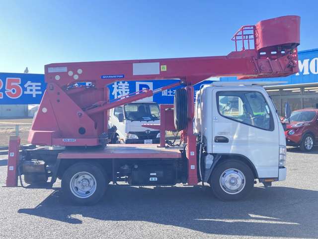 Mitsubishi Fuso Canter 6