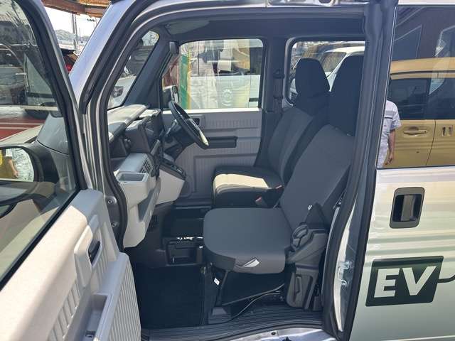 Honda N-VAN e: 5