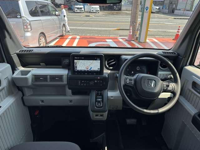 Honda N-VAN e: 7