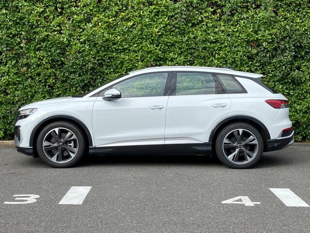 Audi Q4 e-tron 4