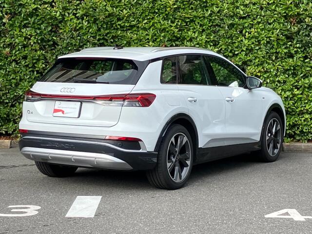 Audi Q4 e-tron 5