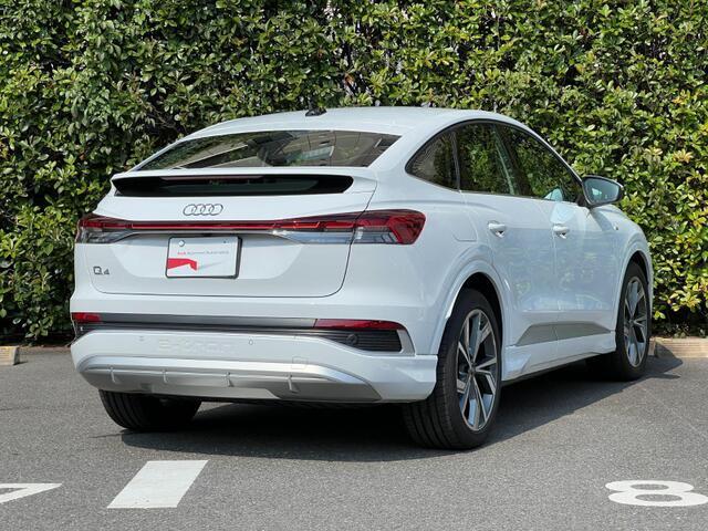 Audi Q4 Sportback e-tron 5