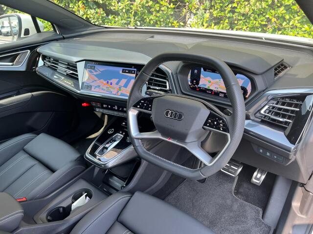 Audi Q4 Sportback e-tron 7
