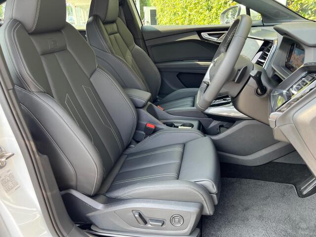 Audi Q4 Sportback e-tron 8