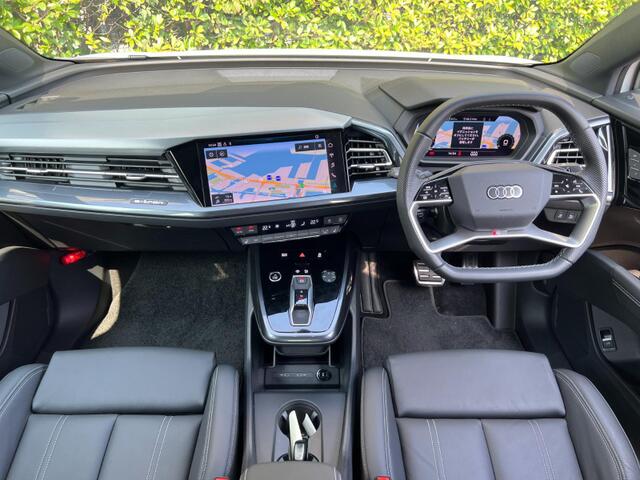 Audi Q4 Sportback e-tron 10