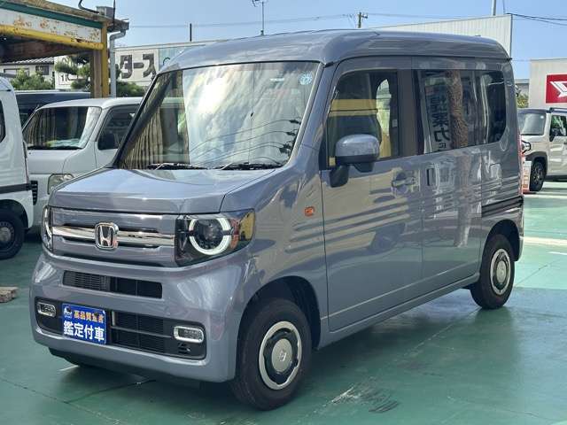 Honda N-VAN 3