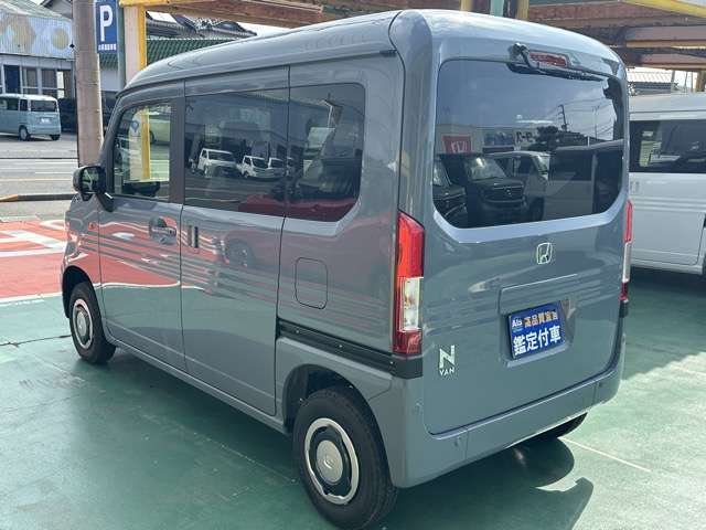 Honda N-VAN 4