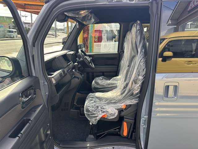 Honda N-VAN 5