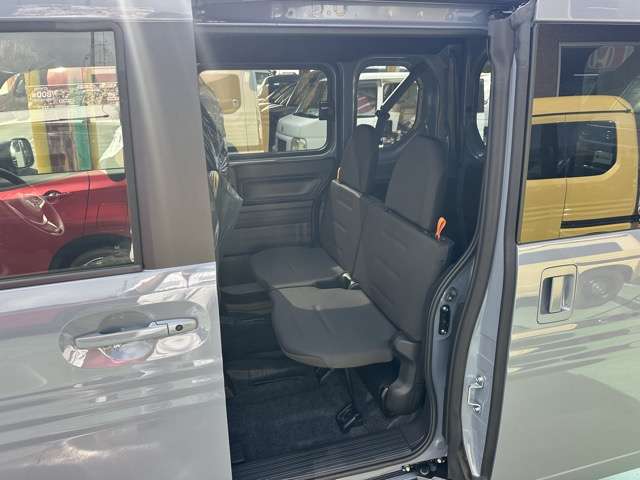 Honda N-VAN 6